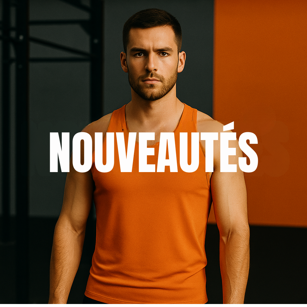Les nouveautés hommes