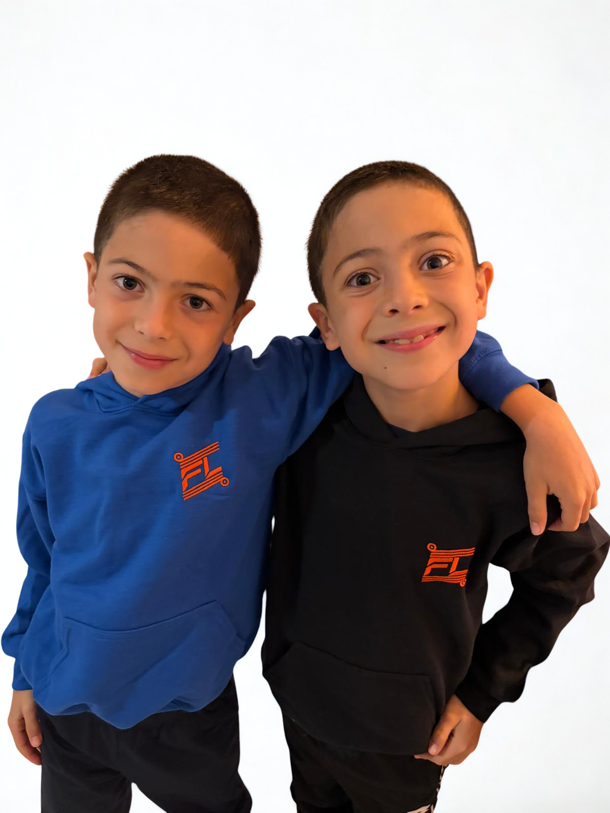Hoodie enfants fl fit 