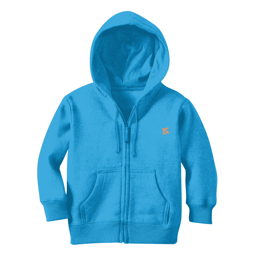 Sweat à Capuche Zippé Classique