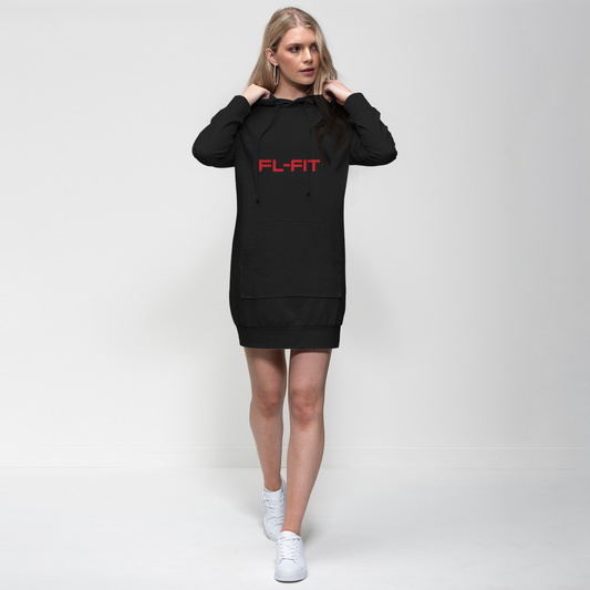 Robe Sweat à Capuche
