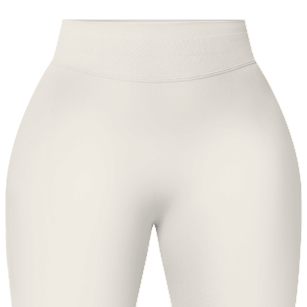 Scrunch Leggings FL-FIT_blanc