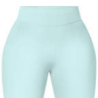 Scrunch Leggings FL-FIT_blanc