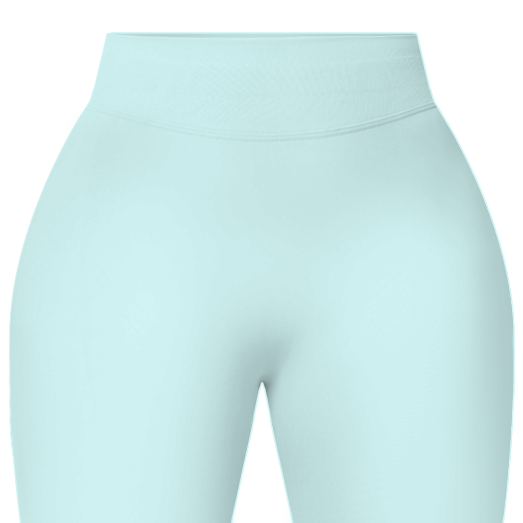 Scrunch Leggings FL-FIT_blanc