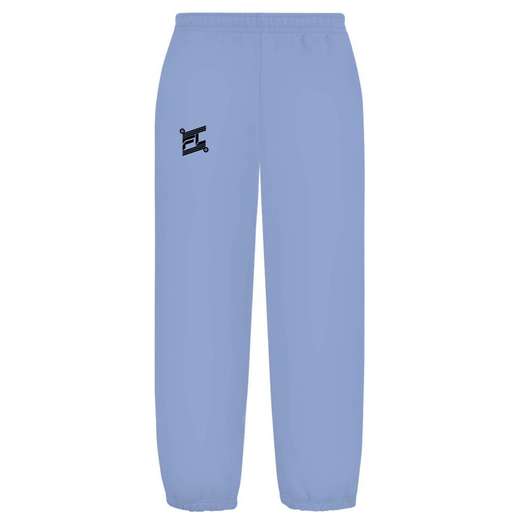 Oversize Fluffy Jogger FL-Fit