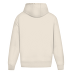 Oversize Hoodie Ohne Kordel FL_Noir