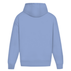 Oversize Hoodie Ohne Kordel FL_Noir