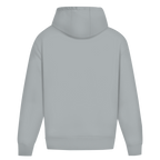 Oversize Hoodie Ohne Kordel FL_Noir