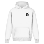 Oversize Hoodie Ohne Kordel FL_Noir