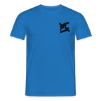 T-Shirt Homme FL-Fit – L'Essentiel du Confort - bleu royal