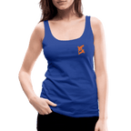 Débardeur Premium Femme FL-Fit – Légèreté, Confort et Performance - bleu roi