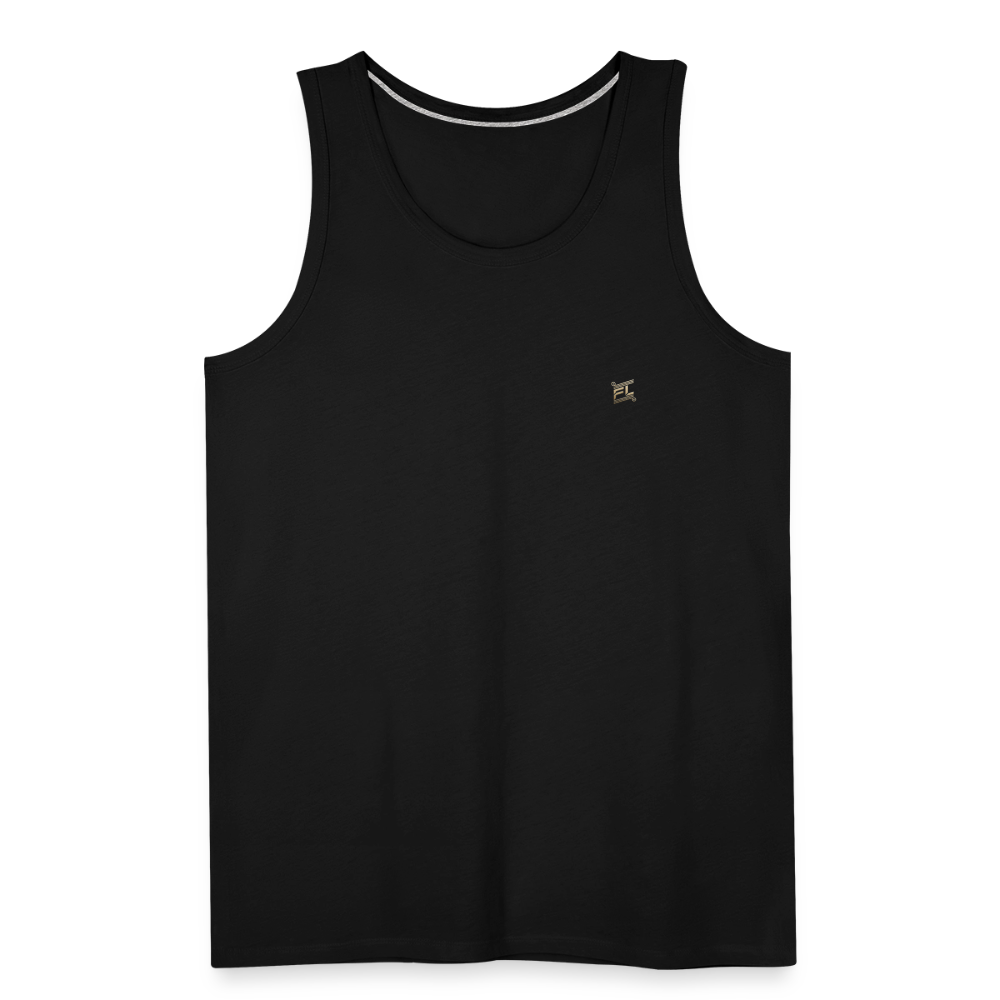 Débardeur Premium Homme – Style, Confort et Performance - noir