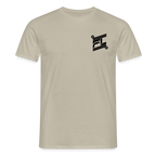 T-Shirt Homme FL-Fit – L'Essentiel du Confort - beige sable