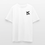 T-shirt ICONIC oversize épais - blanc