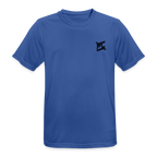 T-shirt respirant Homme - bleu royal