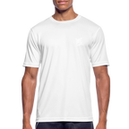 T-shirt respirant Homme - blanc