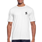 T-shirt respirant Homme - blanc