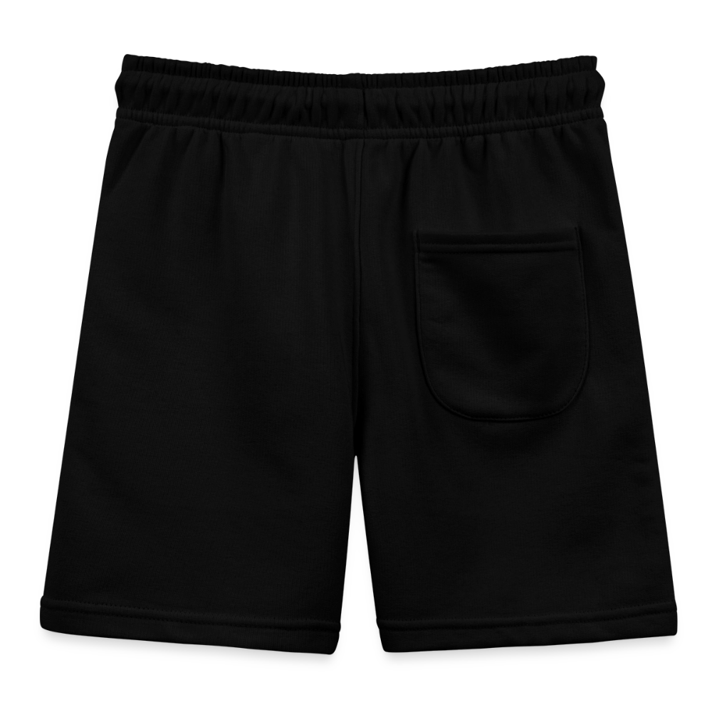 Short Bio Mini Bolter Enfant – Confort & Style Écoresponsable - noir
