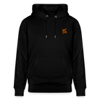 Hoodie bio CRUISER 2.0 – Unisexe - noir