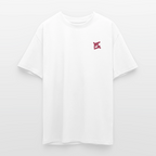 T-shirt ICONIC oversize épais - blanc