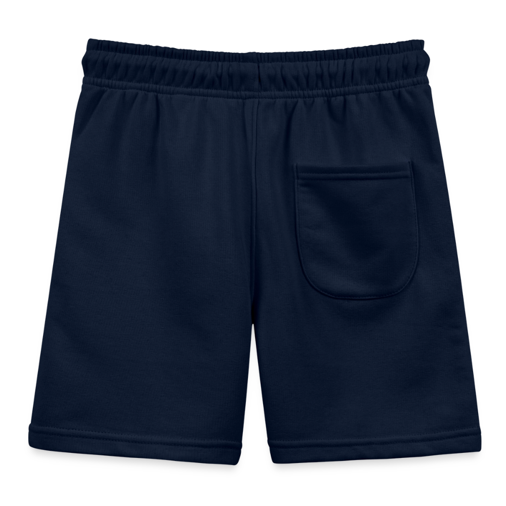 Short Bio Mini Bolter Enfant – Confort & Style Écoresponsable - bleu marine