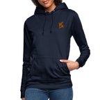 Sweat à Capuche Femme – Confort et Style pour Toutes les Occasions - marine