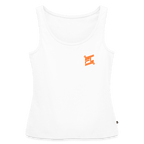 Débardeur Premium Femme FL-Fit – Légèreté, Confort et Performance - blanc