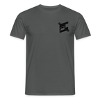 T-Shirt Homme FL-Fit – L'Essentiel du Confort - charbon