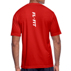 T-shirt respirant Homme - rouge