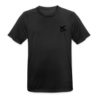 T-shirt respirant Homme - noir