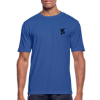 T-shirt respirant Homme - bleu royal