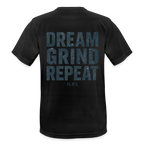 T-shirt respirant Homme - noir