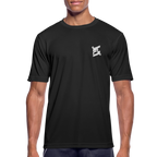 T-shirt respirant Homme - noir