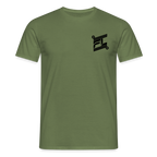 T-Shirt Homme FL-Fit – L'Essentiel du Confort - vert militaire