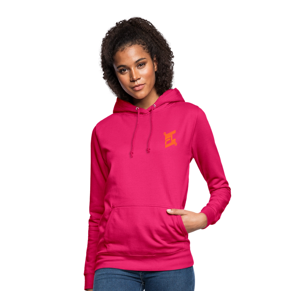 Sweat à Capuche Femme – Confort et Style pour Toutes les Occasions - rubis