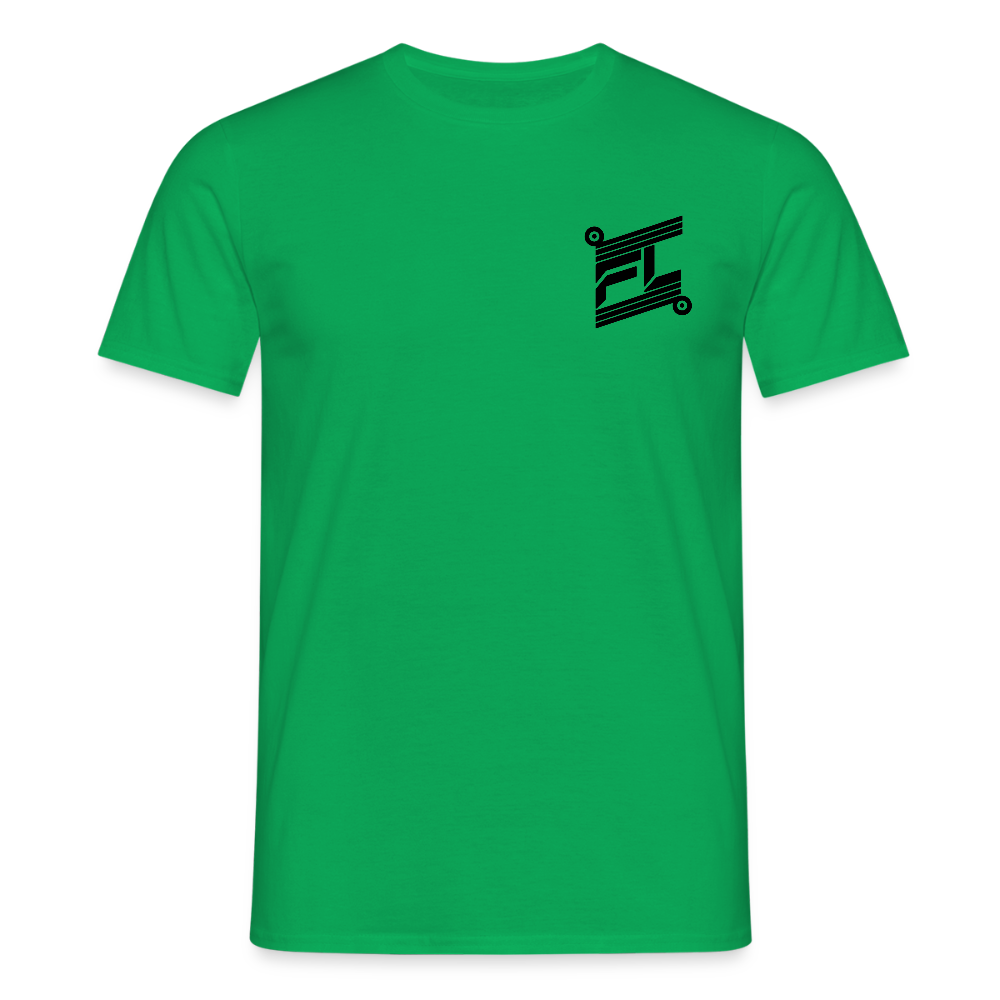 T-Shirt Homme FL-Fit – L'Essentiel du Confort - vert