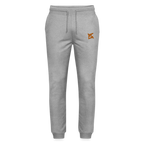 Jogging bio MOVER 2.0 – FL-FIT Unisexe - gris chiné