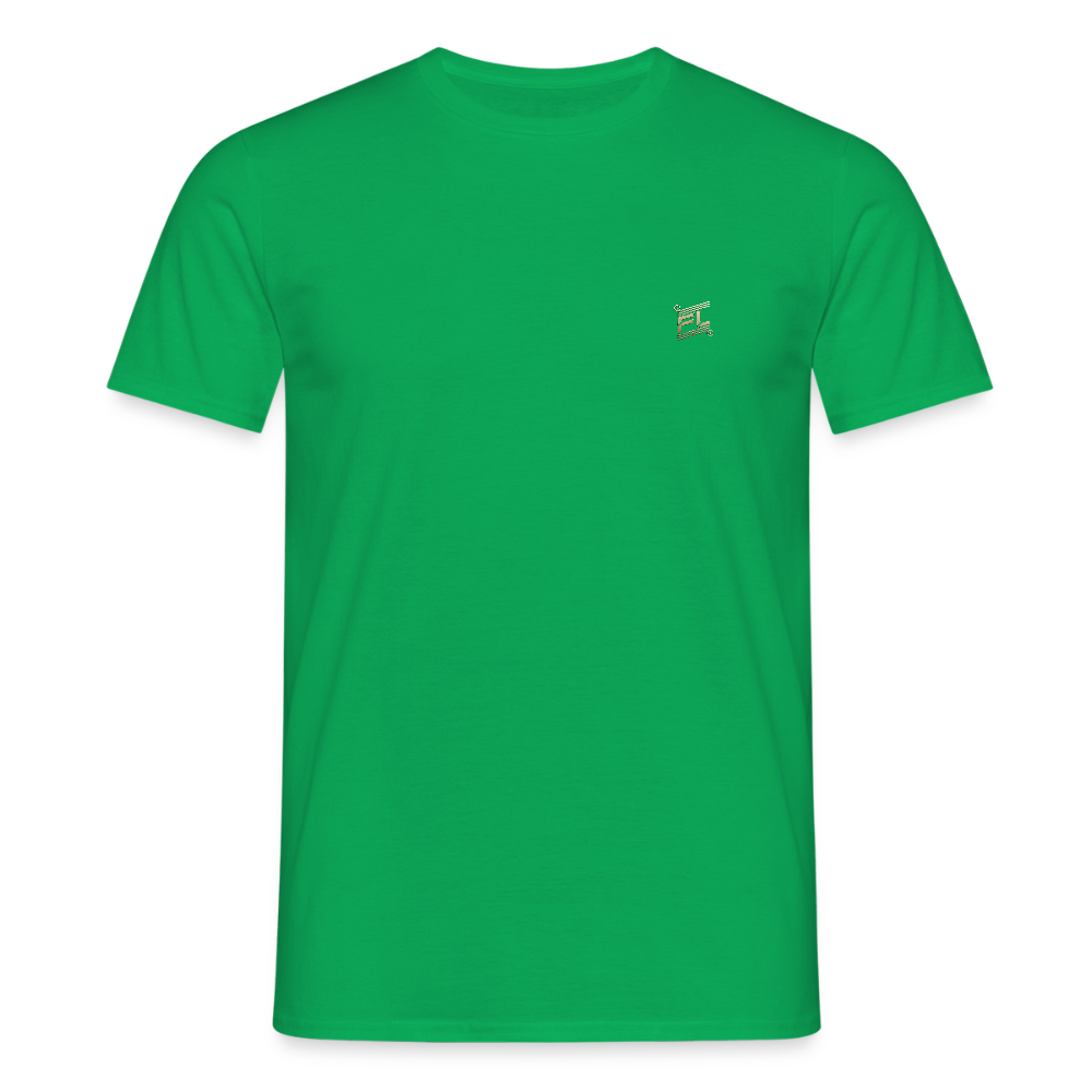 T-Shirt Homme FL-Fit – L'Essentiel du Confort - vert