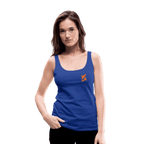 Débardeur Premium Femme FL-Fit – Légèreté, Confort et Performance - bleu roi