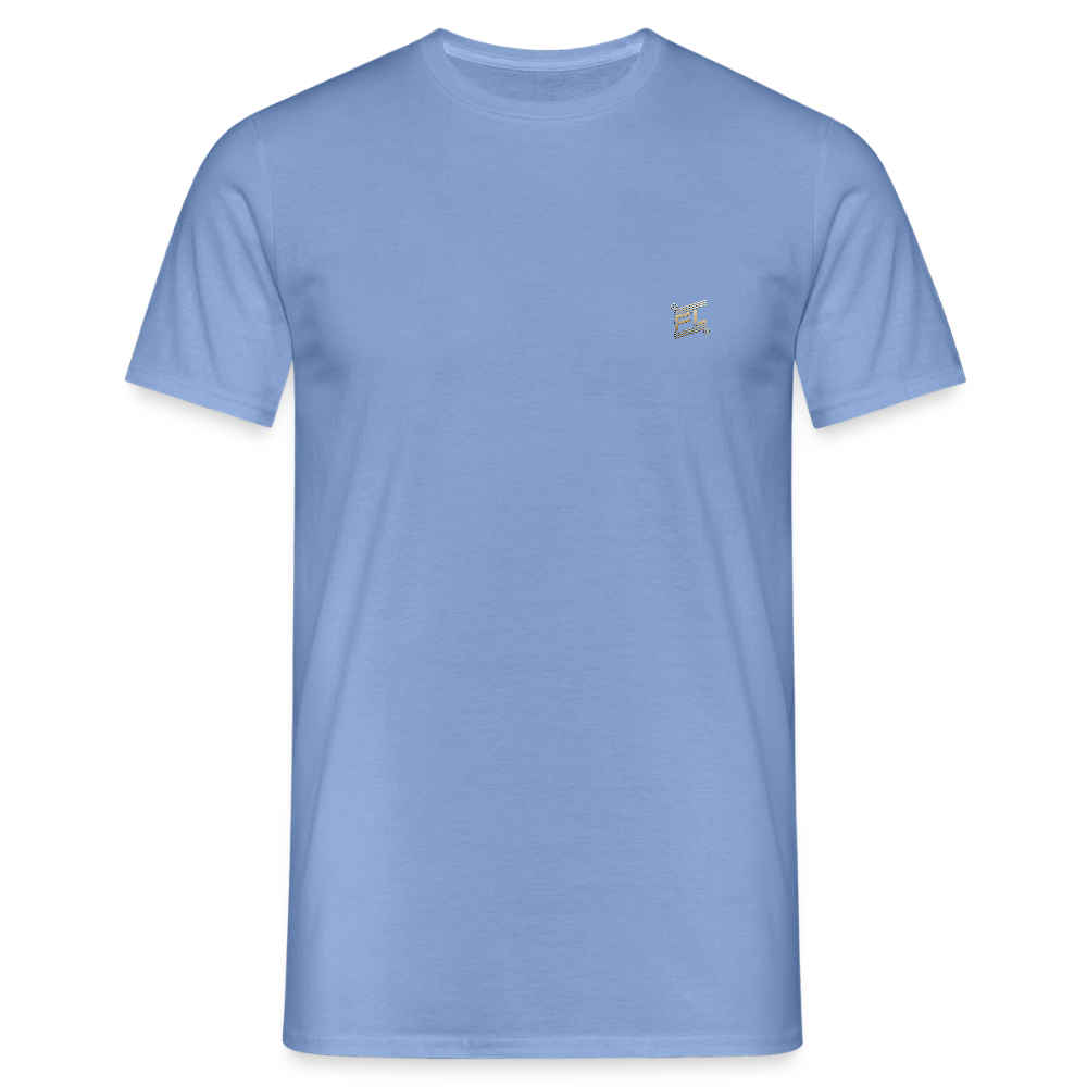 T-Shirt Homme FL-Fit – L'Essentiel du Confort - carolina blue