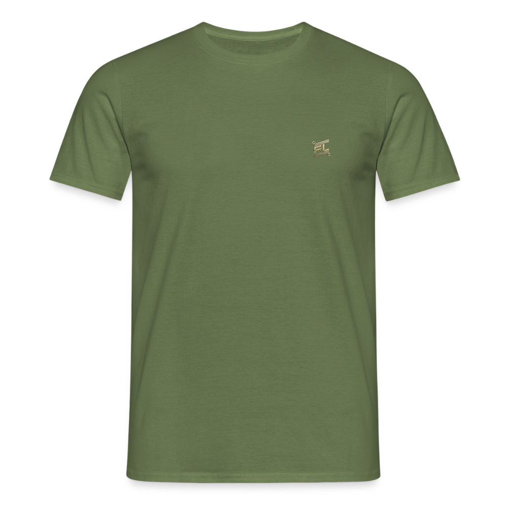 T-Shirt Homme FL-Fit – L'Essentiel du Confort - vert militaire