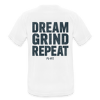 T-shirt respirant Homme - blanc