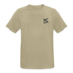 T-shirt respirant Homme - beige sable