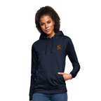 Sweat à Capuche Femme – Confort et Style pour Toutes les Occasions - marine