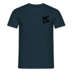 T-Shirt Homme FL-Fit – L'Essentiel du Confort - marine