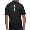 T-shirt respirant Homme - noir