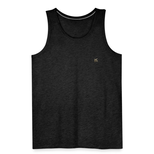 Débardeur Premium Homme – Style, Confort et Performance - charbon