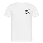 T-Shirt Homme FL-Fit – L'Essentiel du Confort - blanc