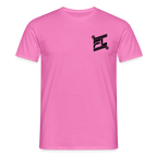 T-Shirt Homme FL-Fit – L'Essentiel du Confort - rose