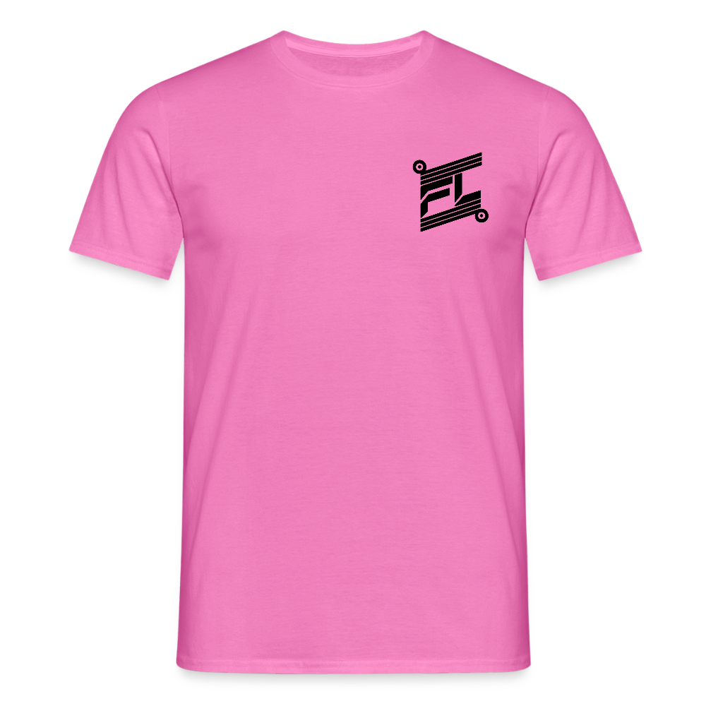 T-Shirt Homme FL-Fit – L'Essentiel du Confort - rose
