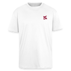 T-shirt ICONIC oversize épais - blanc